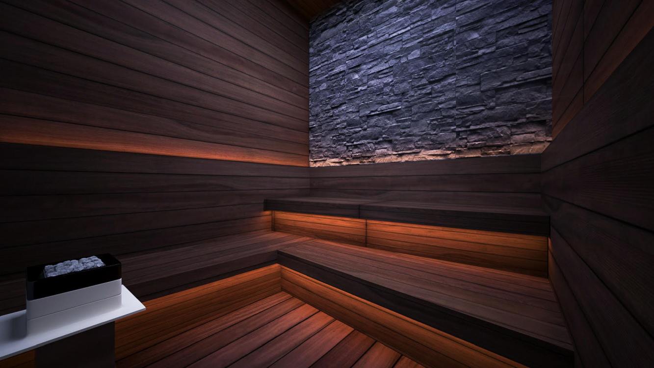 air basaksehir sauna