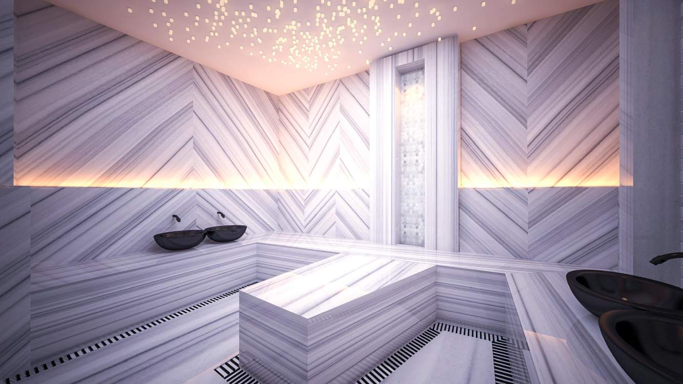 air basaksehir hamam