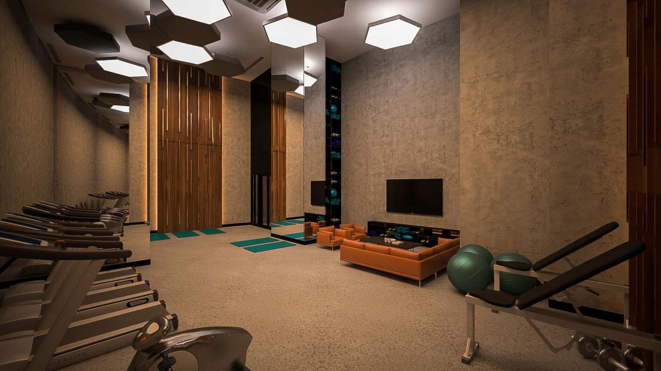 air basaksehir fitness
