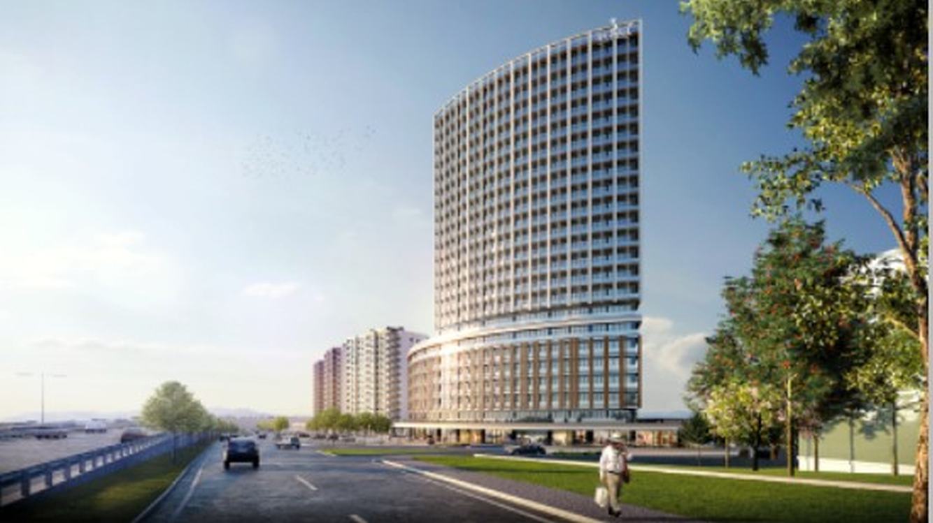 air basaksehir block5