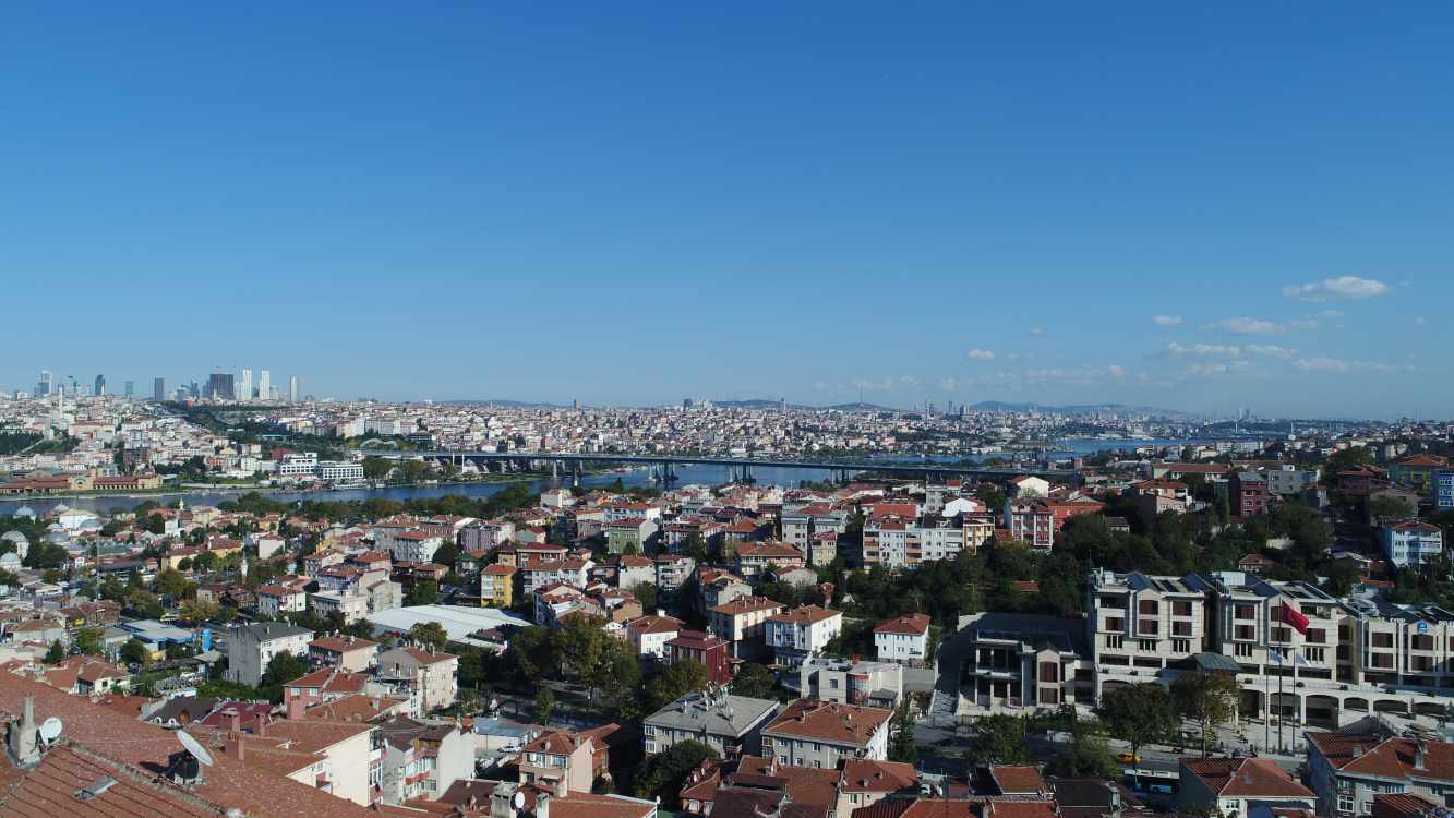 baharyaka sea haliç view