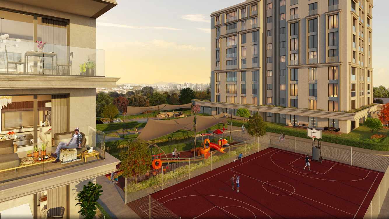 basakport basketball area