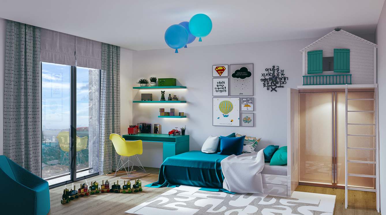 basakport child room