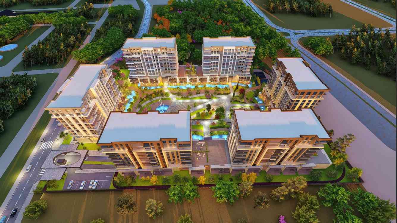 basaksehir avrasya konutlari 2 project5