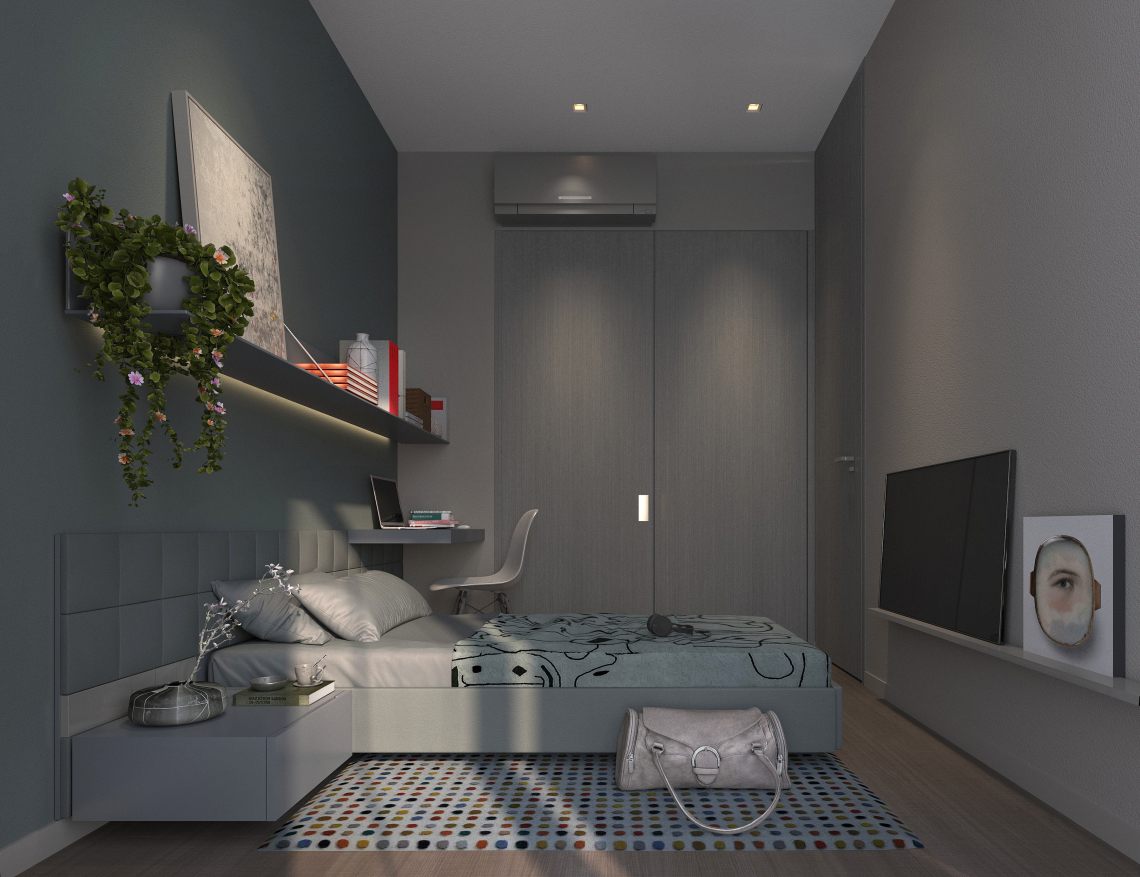 benesta podio bahcelievler bedroom2