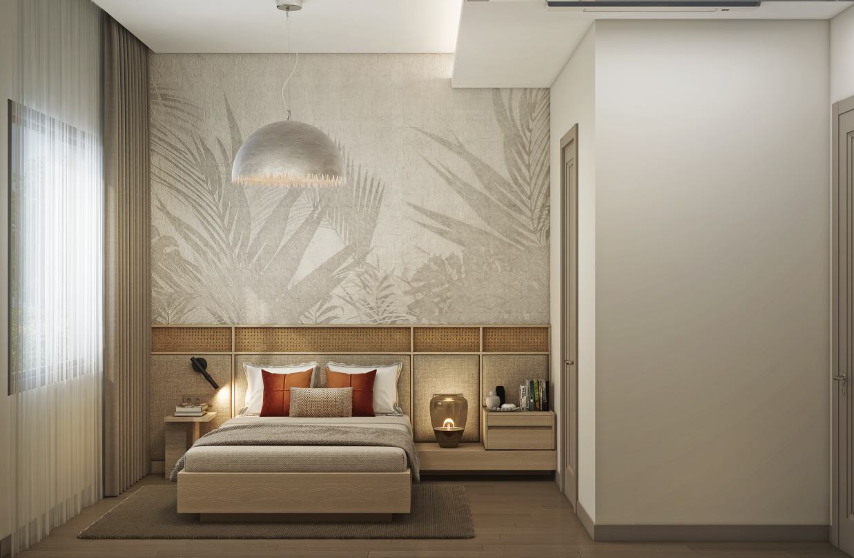 big country bedroom