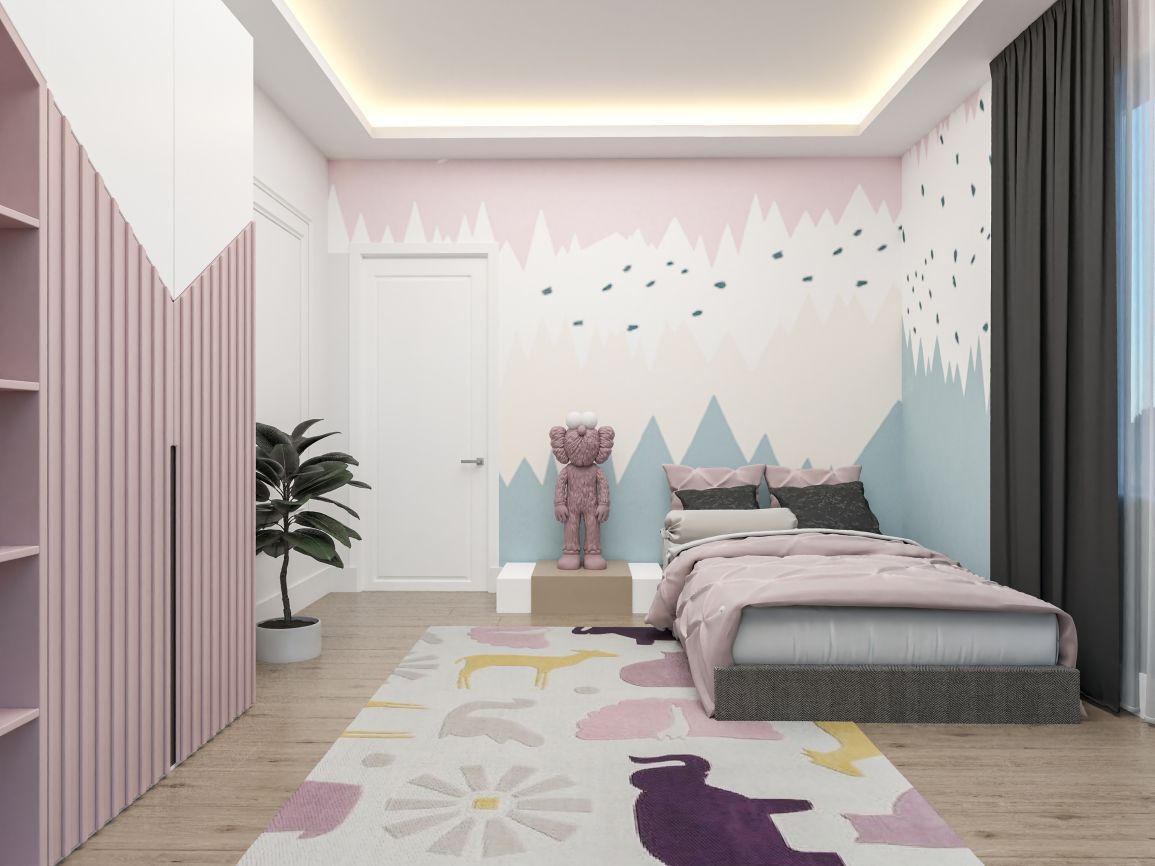 kemer country su evleri bedroom3