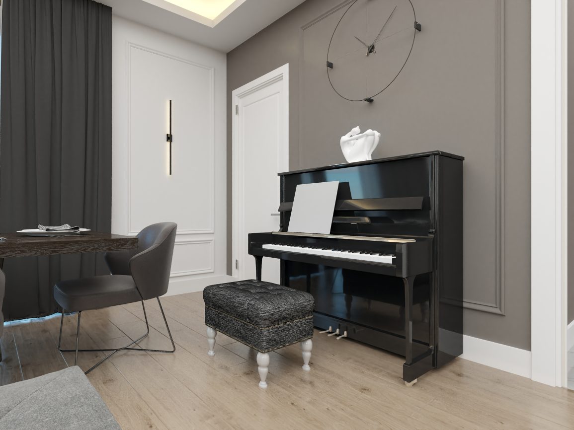 kemer country su evleri piano