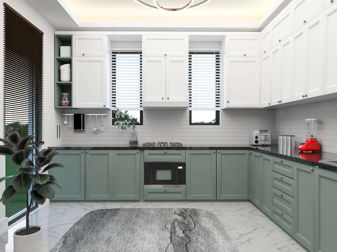 kemer country su evleri kitchen