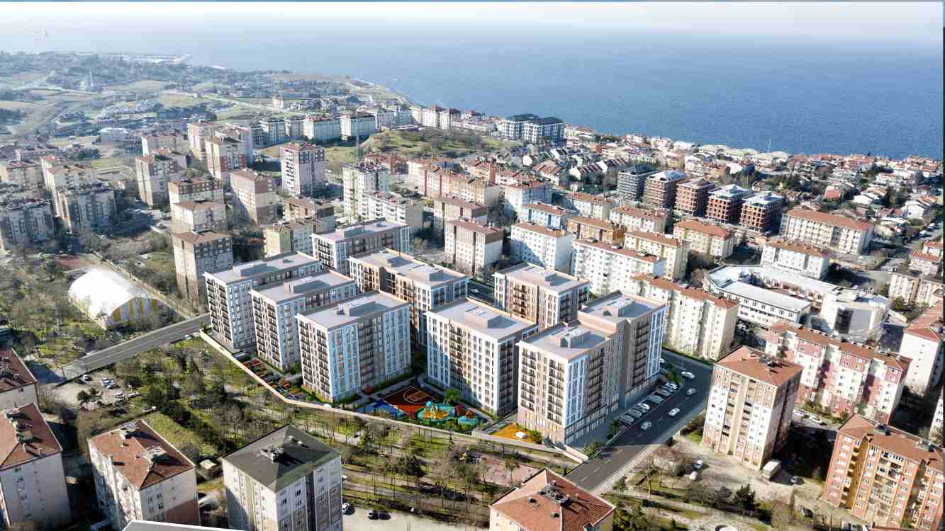 kirlangic evler project