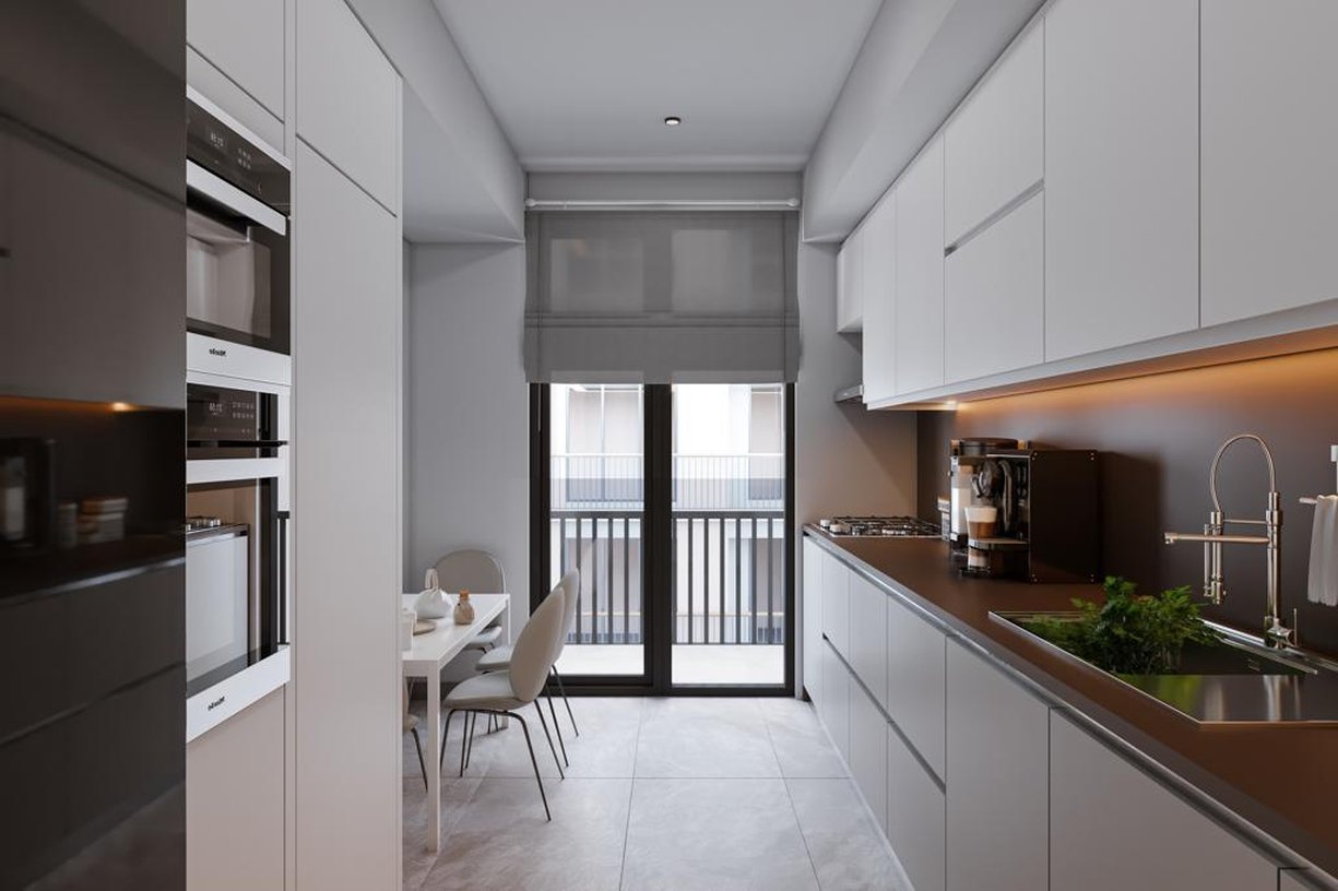 kirlangic evler kitchen3