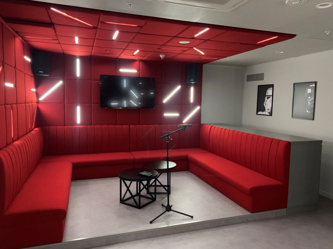 manzara adalar music studio