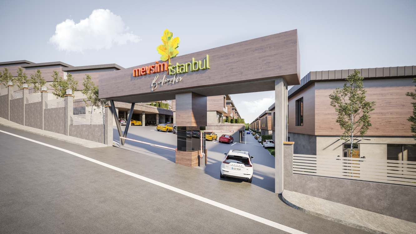 mevsim istanbul bahcesehir project entry