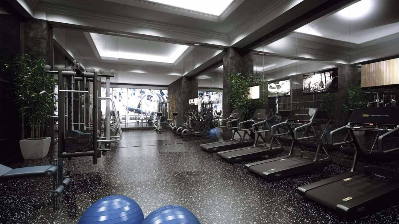 mina towers fitness