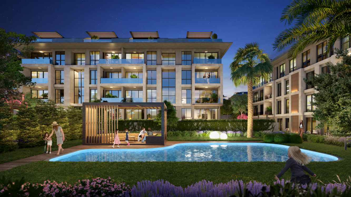 palm marin pool
