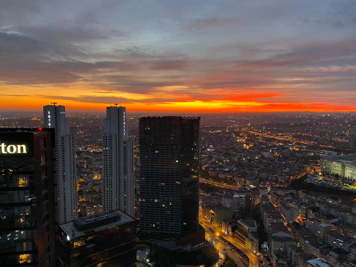 Bomonti Residences by Rotana city View6
