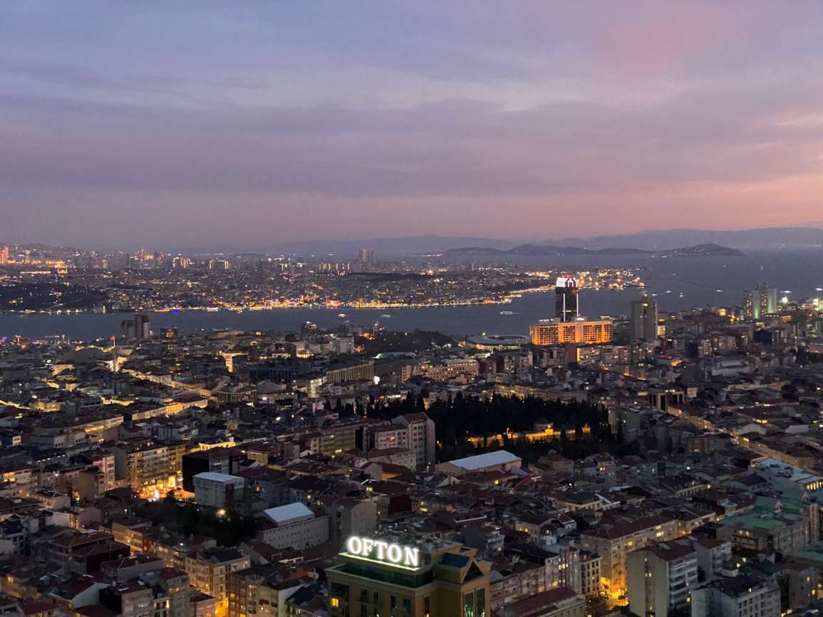 Bomonti Residences by Rotana bosphorus View4