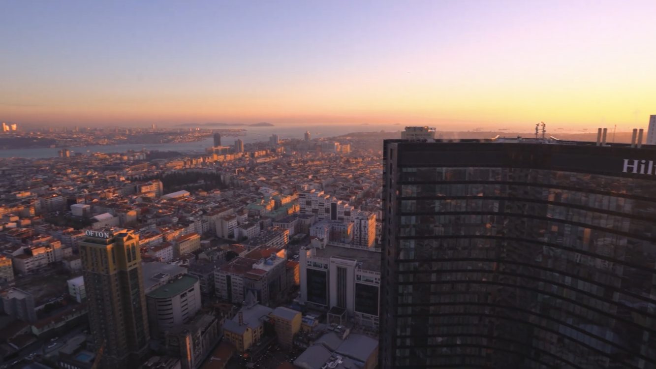 Bomonti Residences by Rotana bosphorus View9