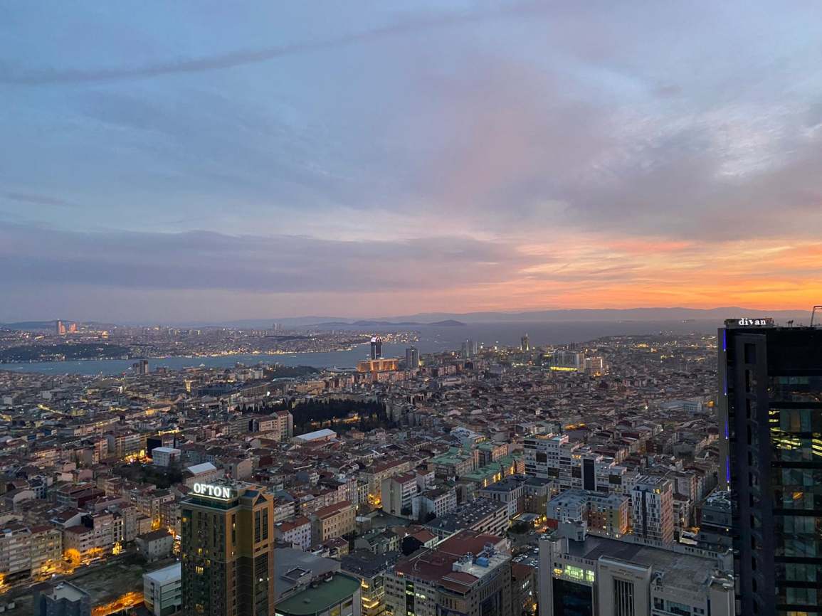 Bomonti Residences by Rotana bosphorus View8