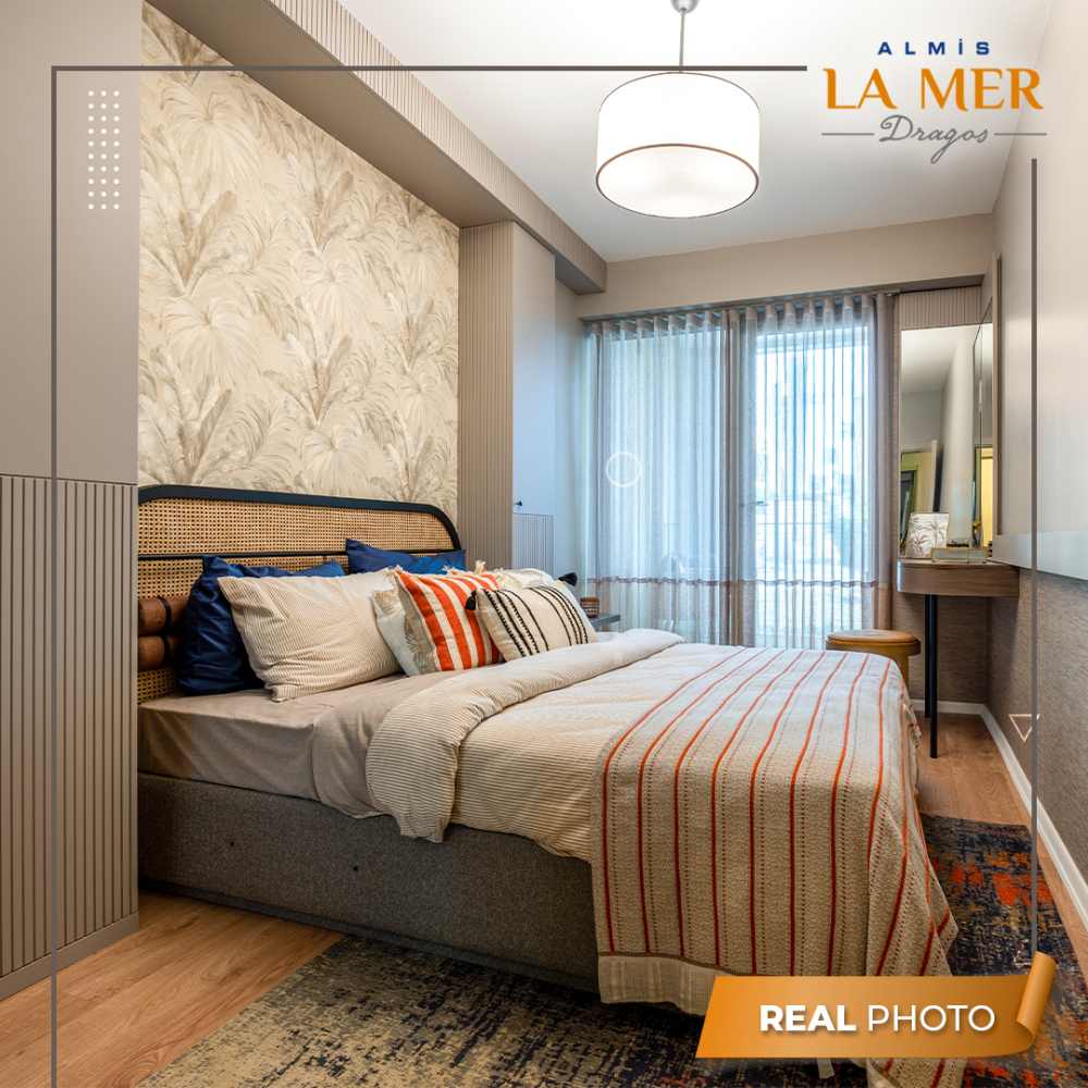 la mer dragos bedroom