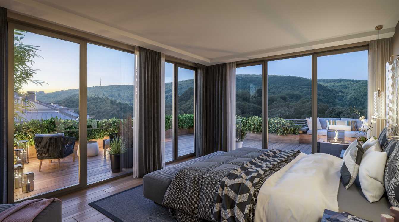 mesa orman bedroom