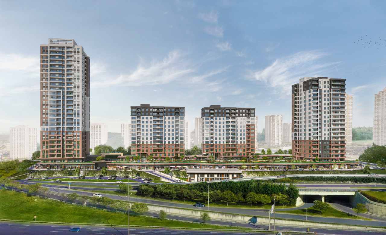 modernyaka ispartakule project