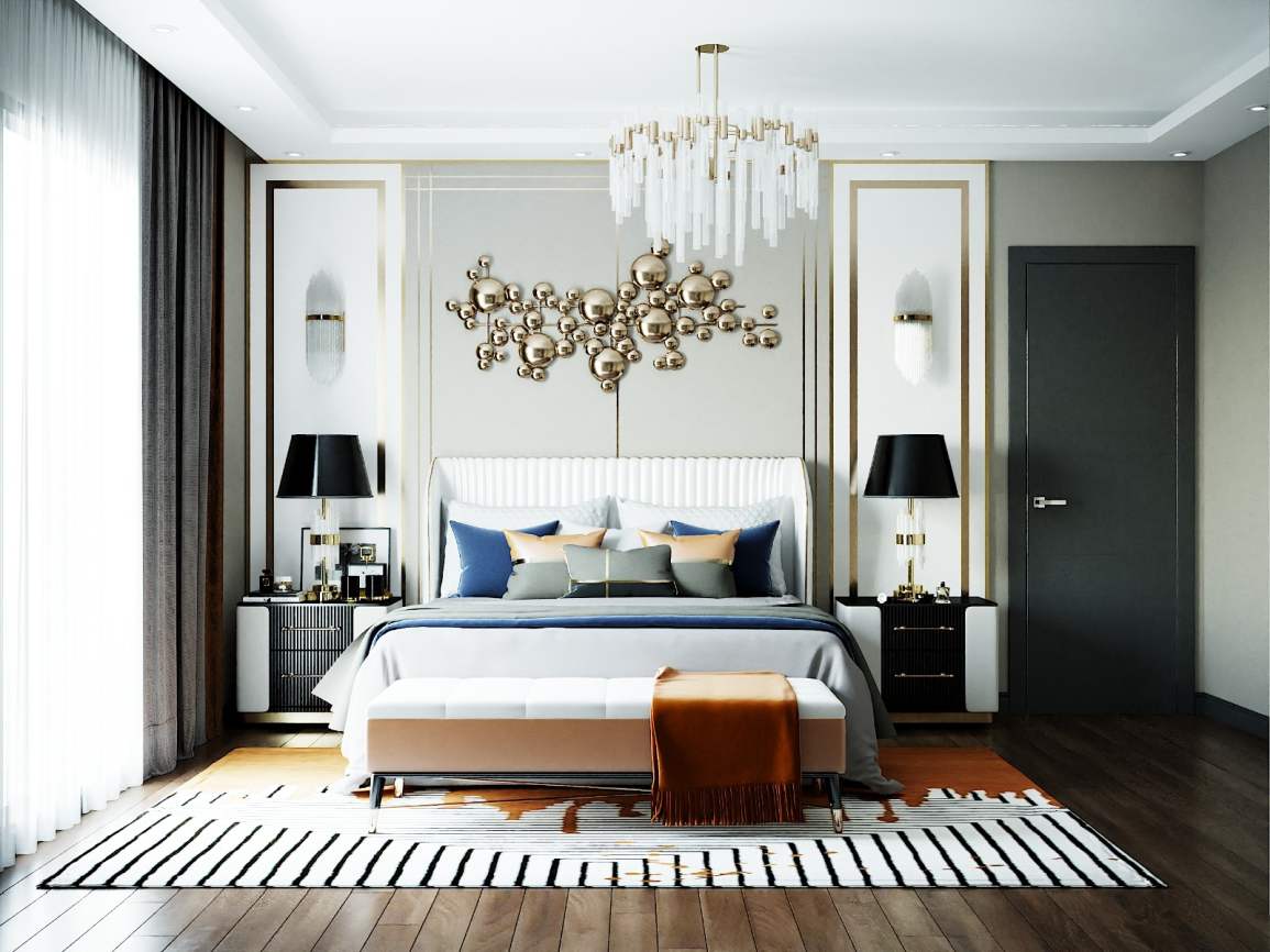 mostar mahal bedroom