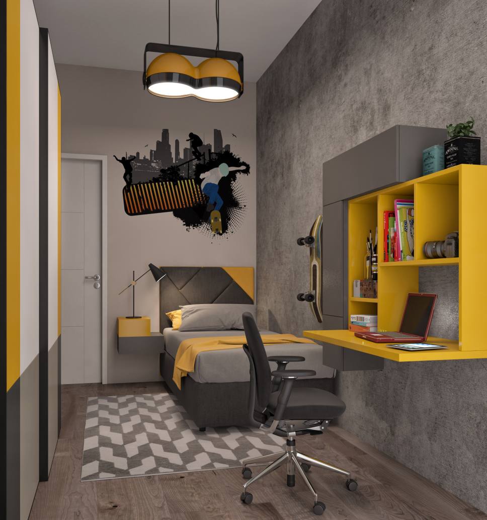 narli bahce evleri bedroom16