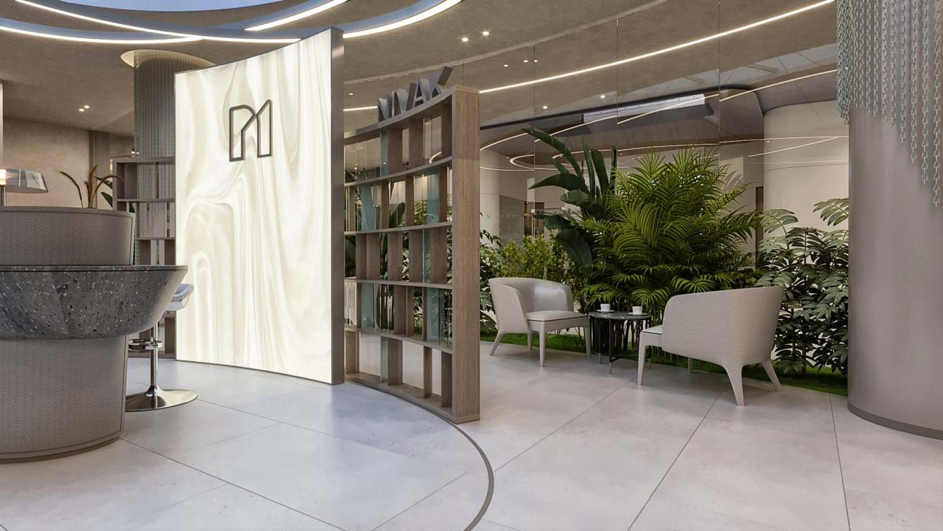 nivak florya lobby8
