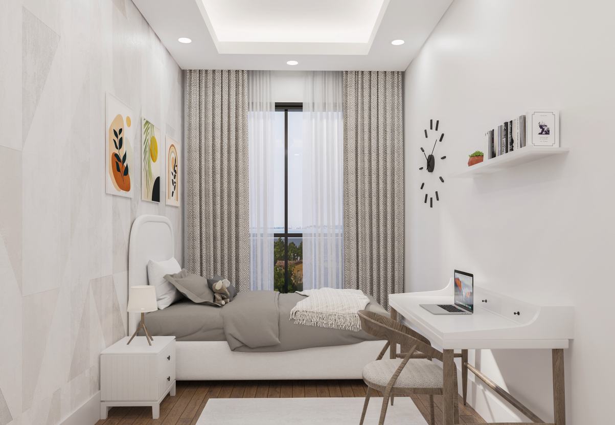 pera blue beyoglu bedroom2