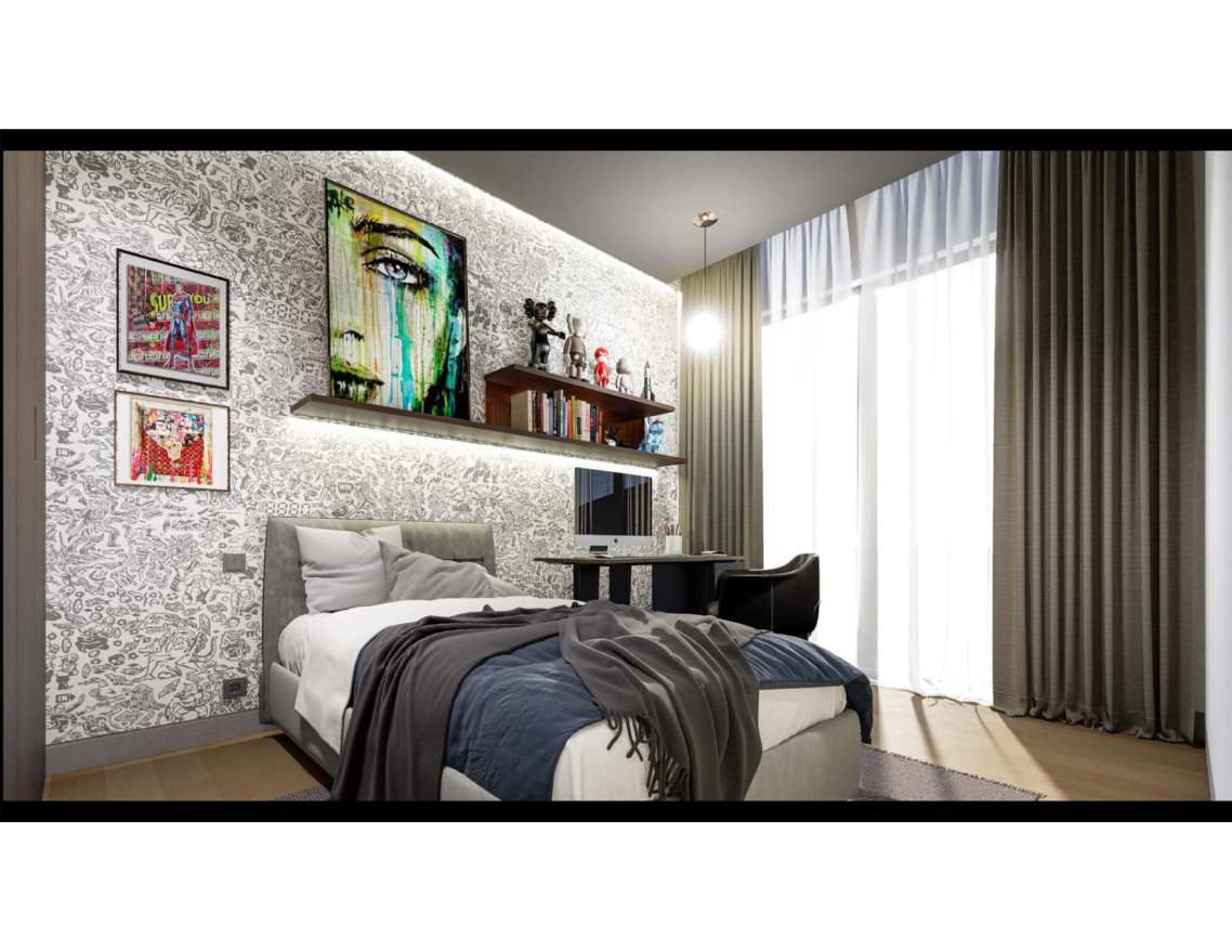 rams garden bedroom12