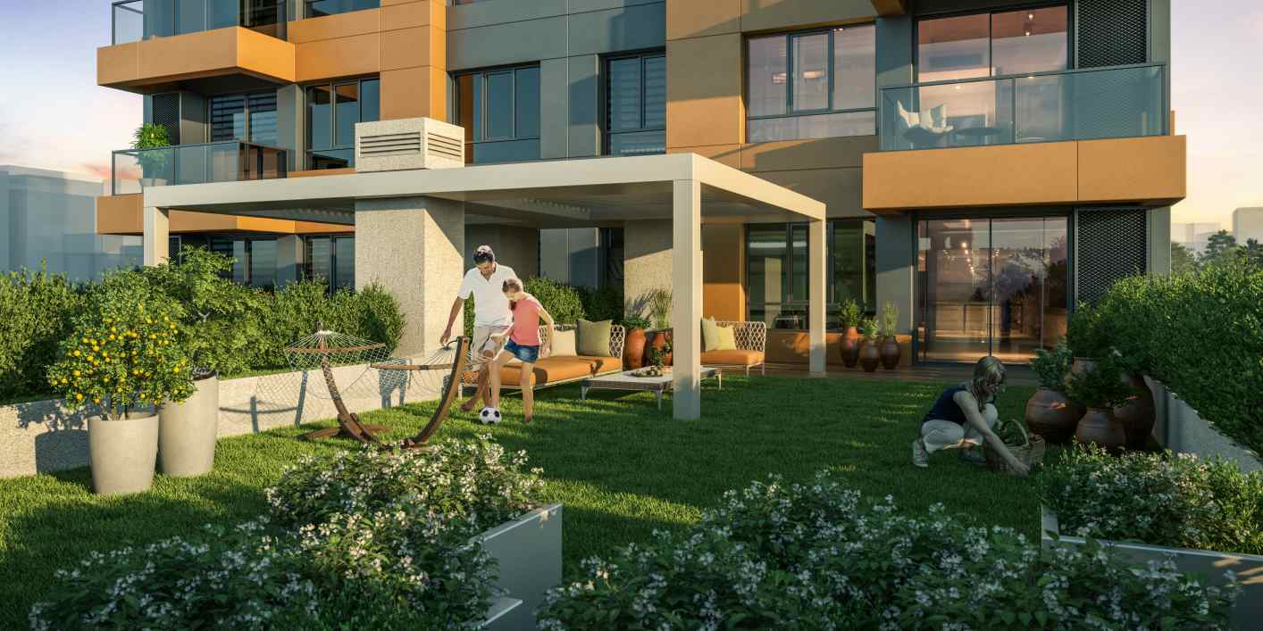 referans kartal loca garden