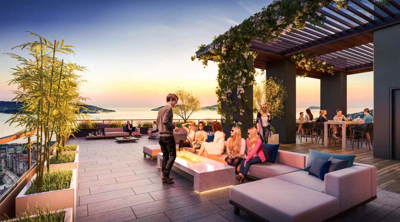 referans kartal loca terrace