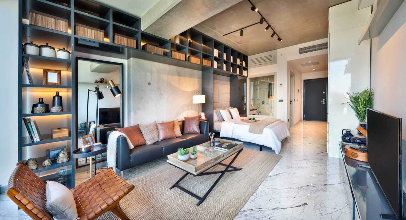 sinpas queen bomonti room4