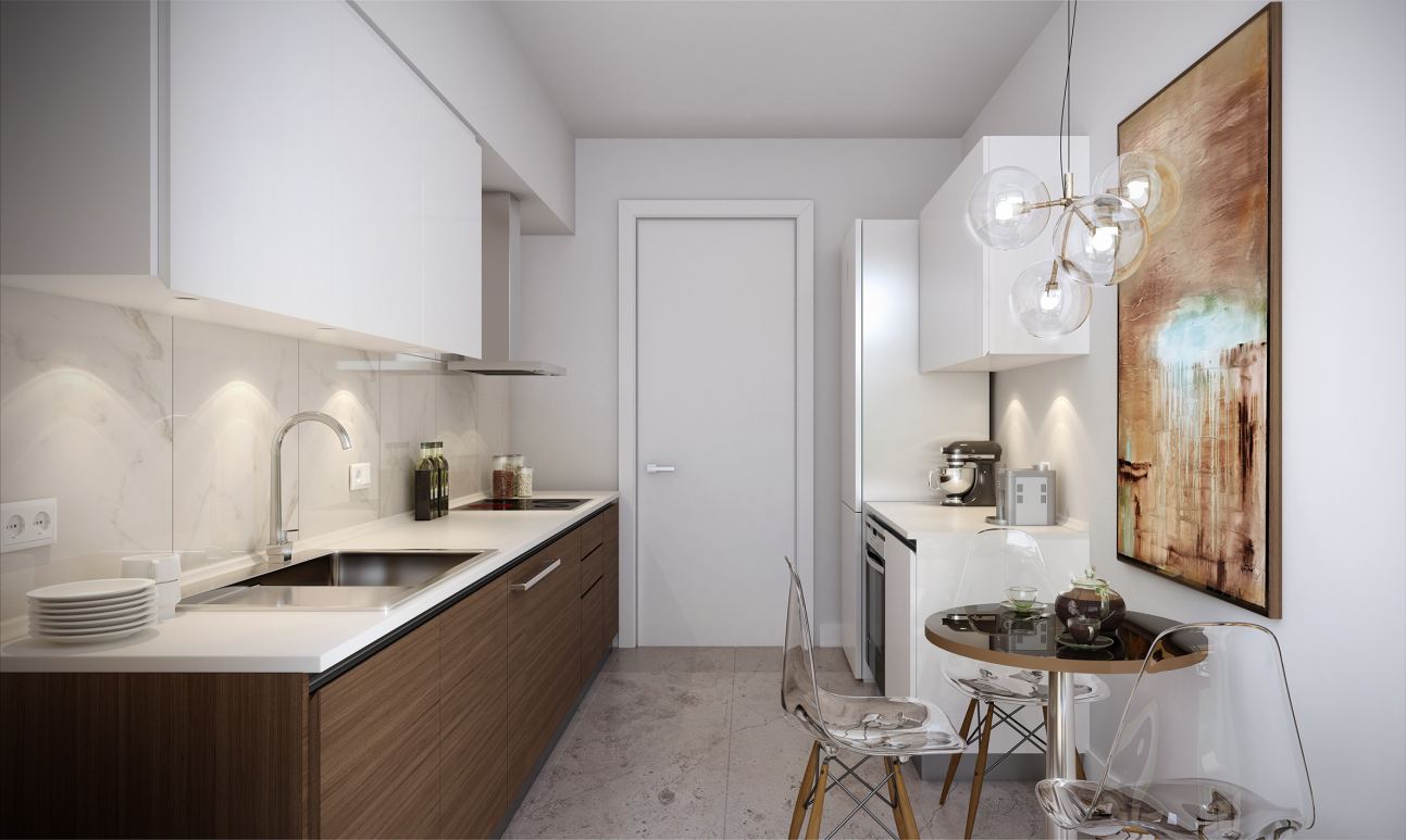 strada kitchen