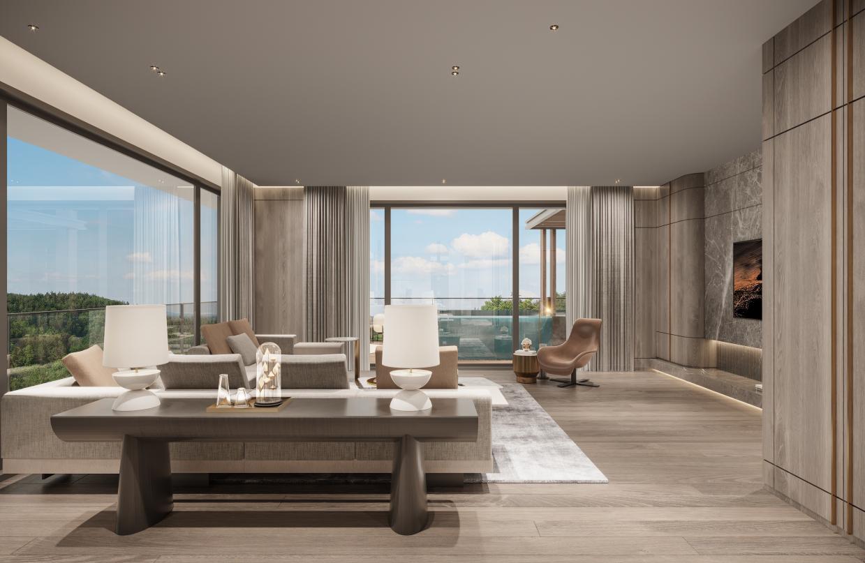 yeni levent room