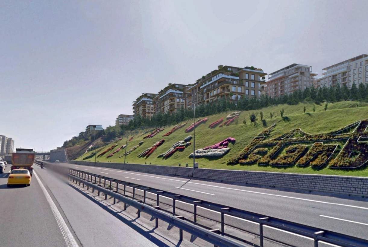 yeni levent road