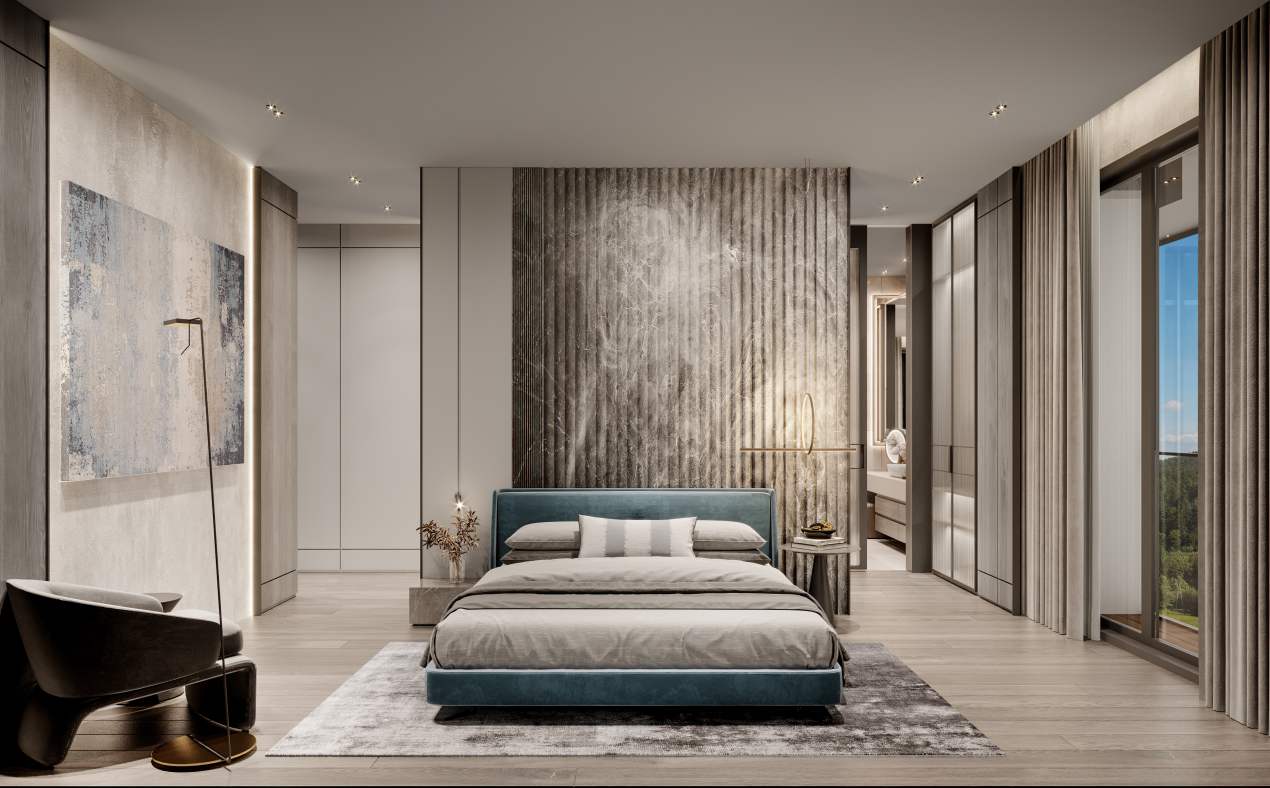 yeni levent bedroom2