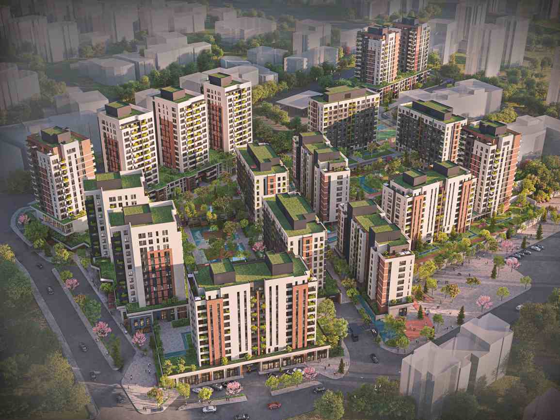 avrupa konutları yenimahalle blocks11