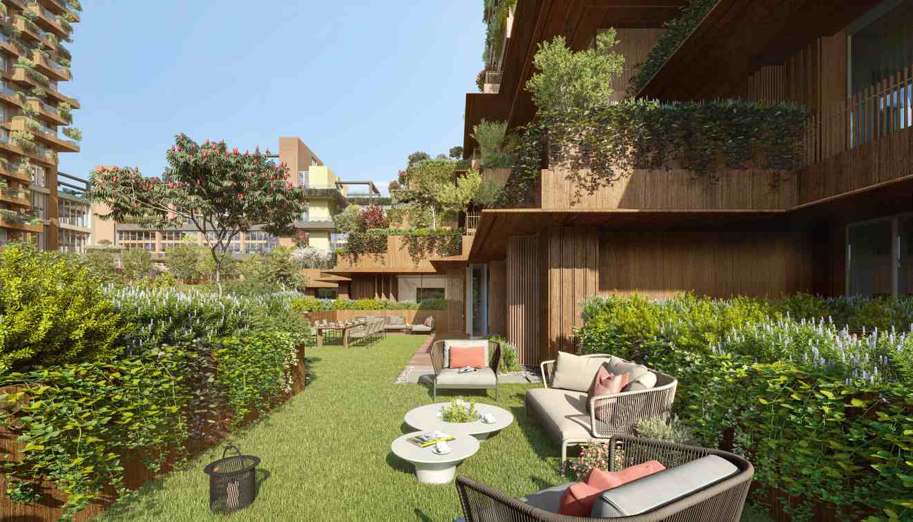 next level istanbul project garden