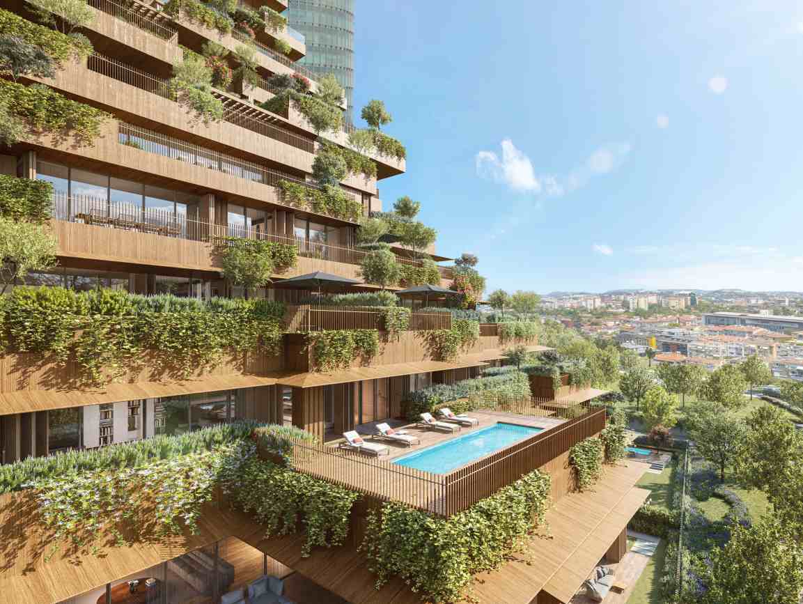 next level istanbul project private pool