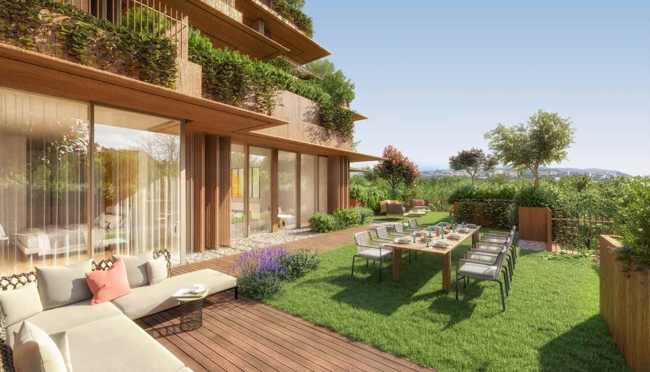 next level istanbul project living terrace