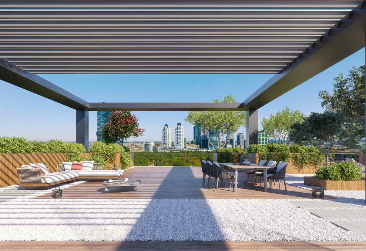 next level istanbul project9