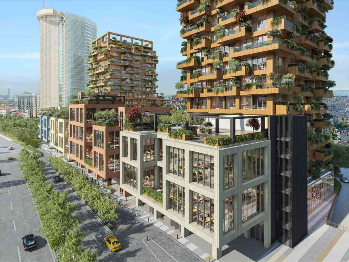 next level istanbul project7