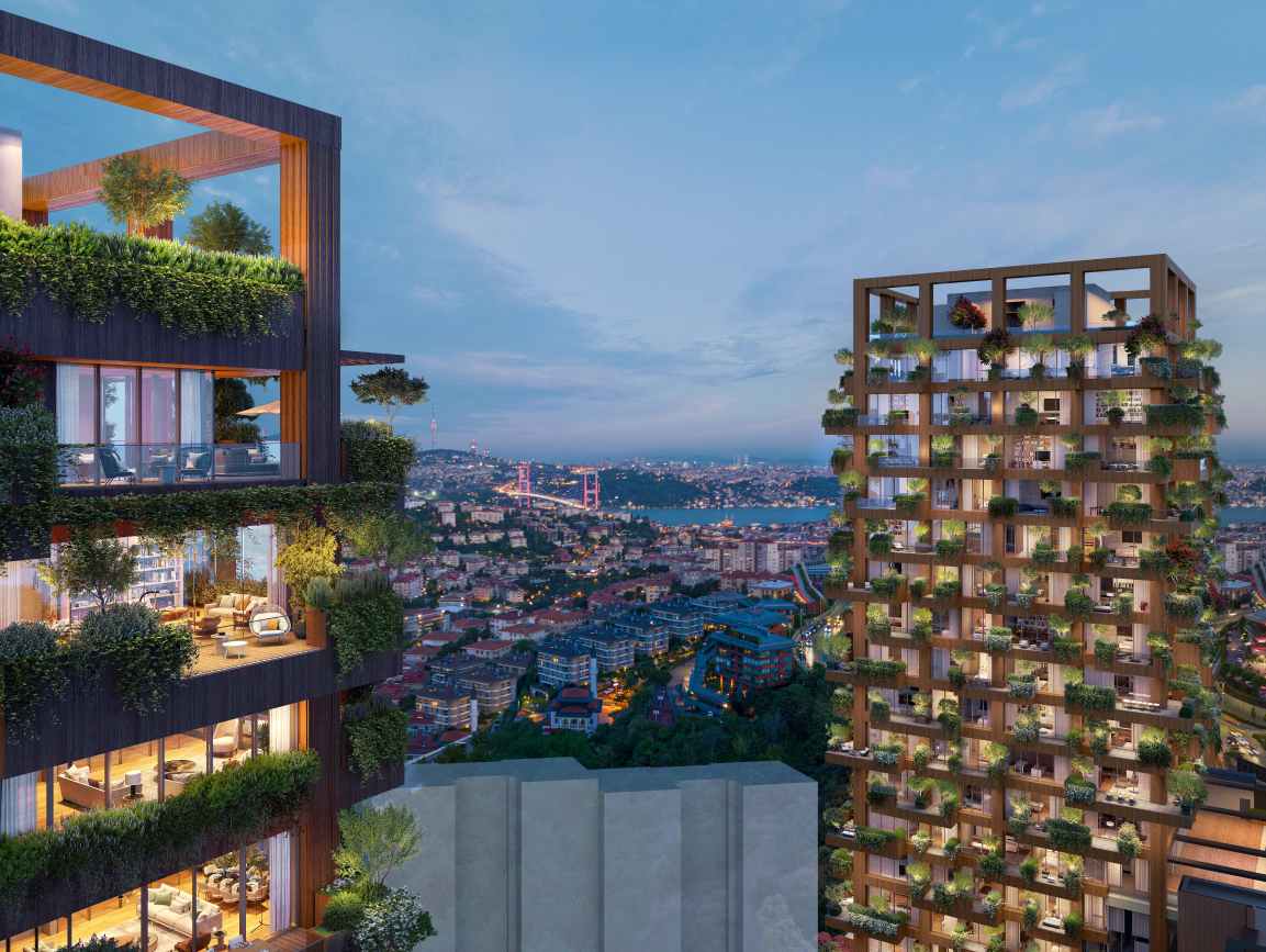 next level istanbul project5