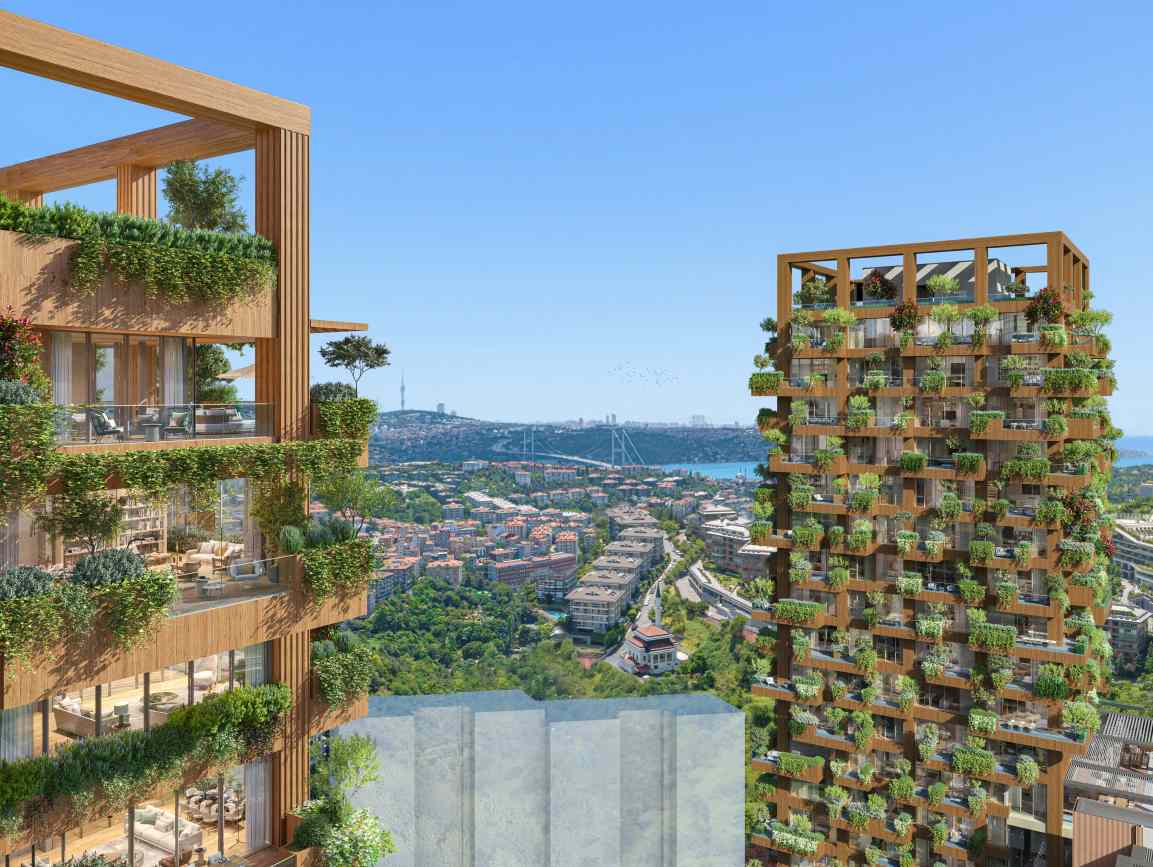 next level istanbul project4