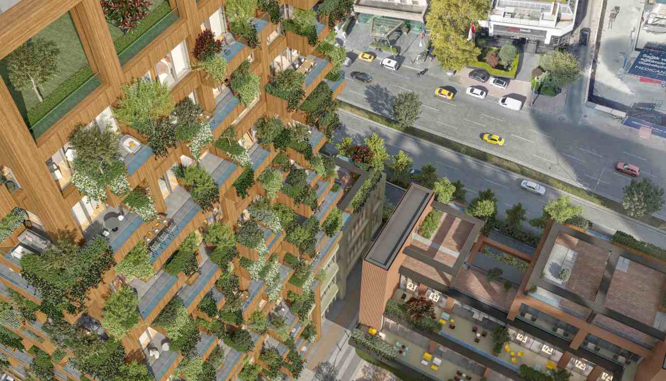 next level istanbul project3