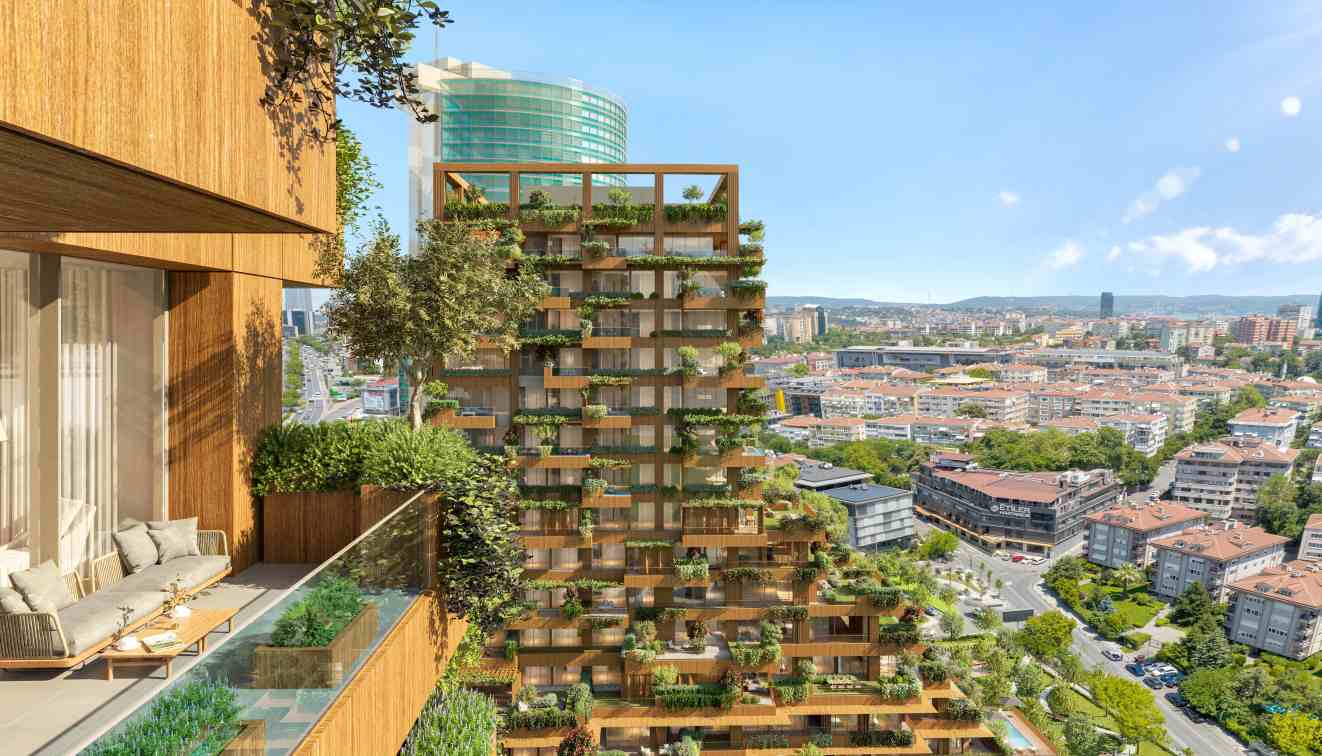 next level istanbul balcony